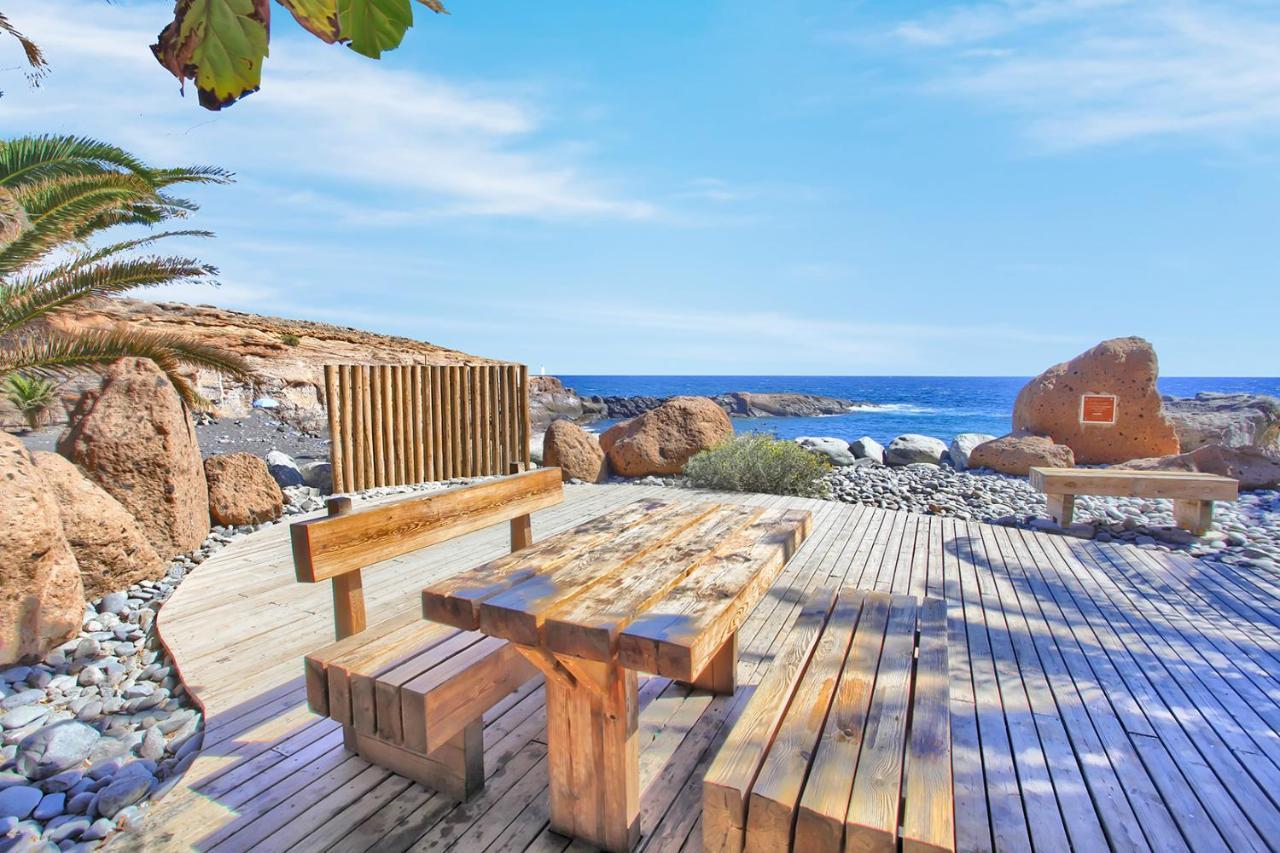 Casa Rural Paula By Paramount Holidays Arico Buitenkant foto