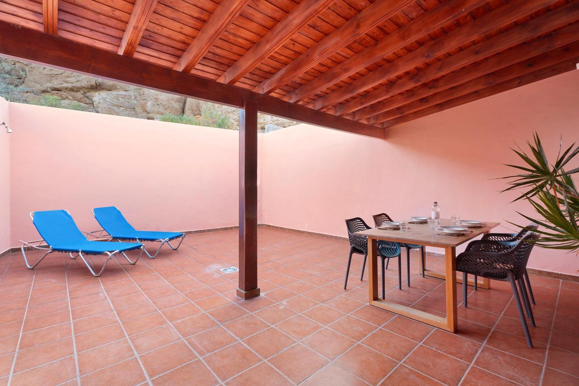 Casa Rural Paula By Paramount Holidays Arico Buitenkant foto
