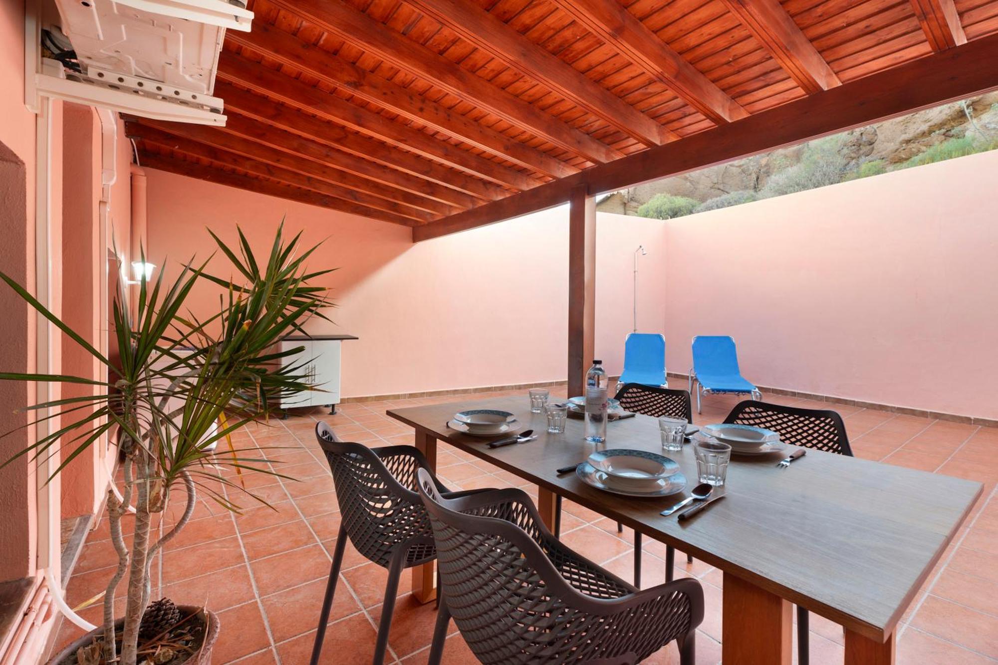 Casa Rural Paula By Paramount Holidays Arico Buitenkant foto